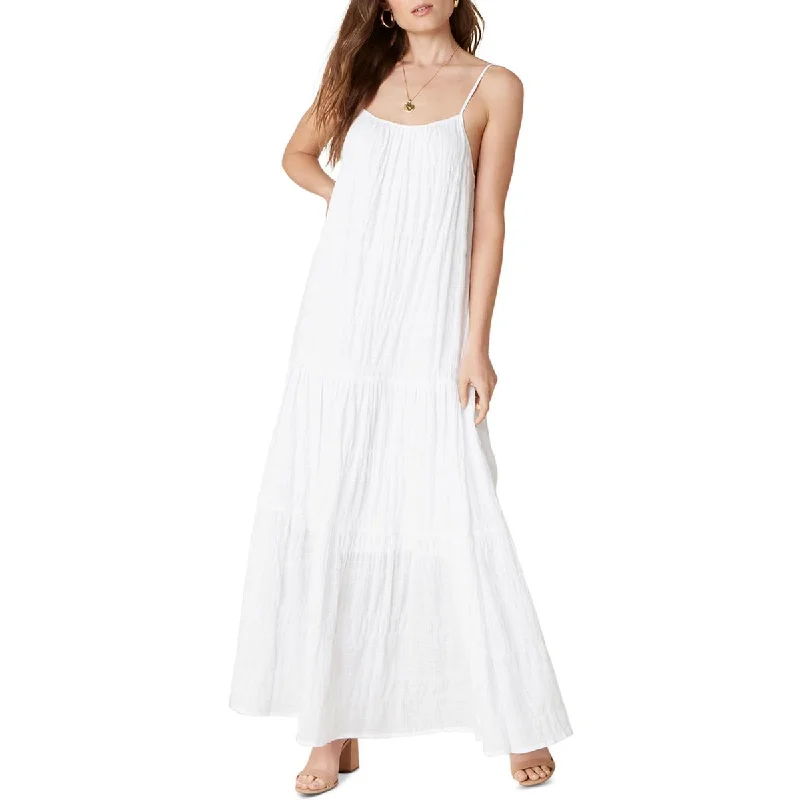 Fashionable Dresses for Style -BB Dakota by Steve Madden Womens Roman Holiday A-Line Scoop Neck Maxi Dress