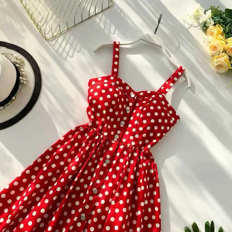 Red Polka