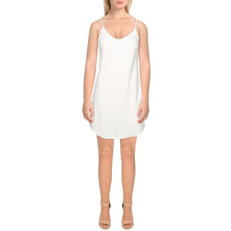 Office Dresses for Business -Bella Dahl Womens Cami Short Mini Dress