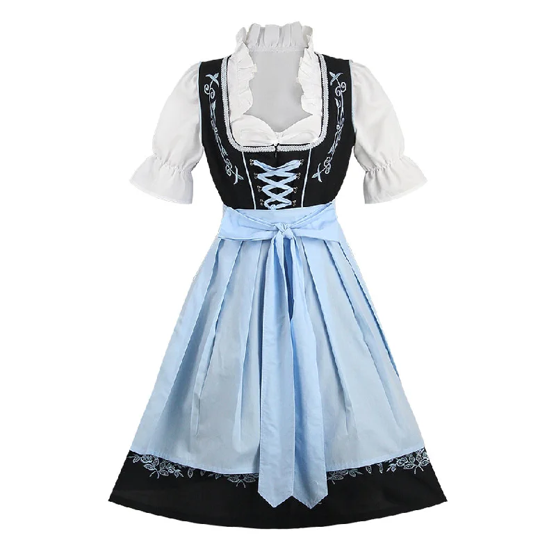 Mother's Day Dresses for Gift -Halloween Costume Beer Festival Dress