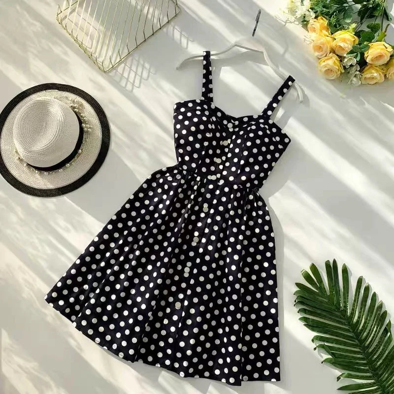 Black Polka