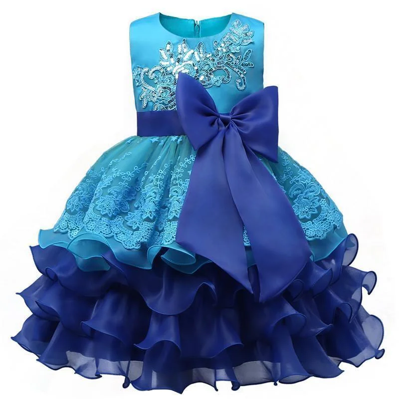 Faux Leather Dresses for Affordable -Baby Girls Princess Dress