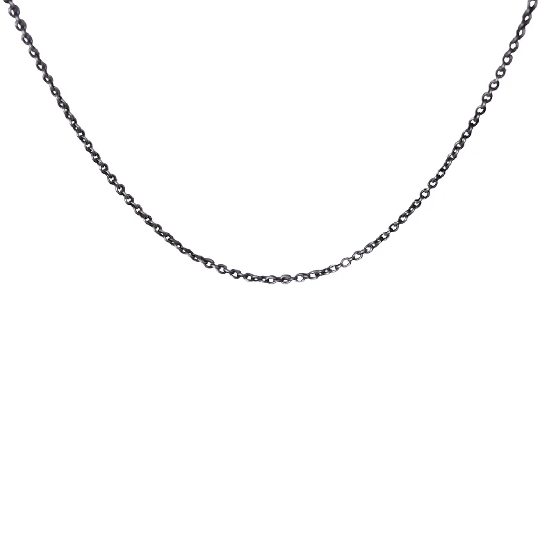 Necklaces and pendants with clear quartz for a pure and radiant look-***16” Necklace Silver Chain